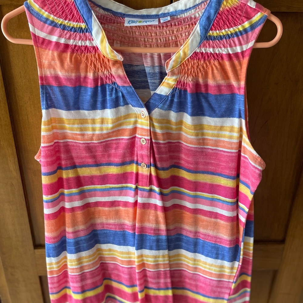 Cute summer top